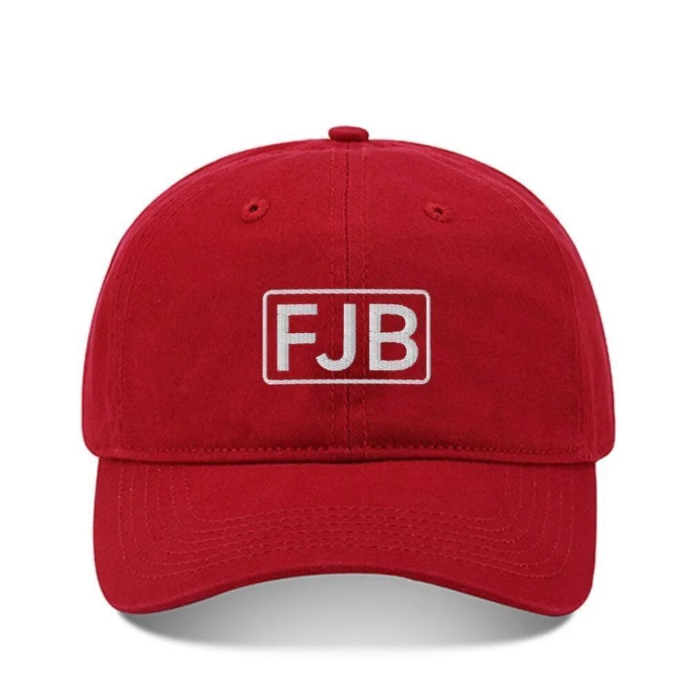 FJB Anti Biden Embroidered Dad Hat Baseball Cap  Hat